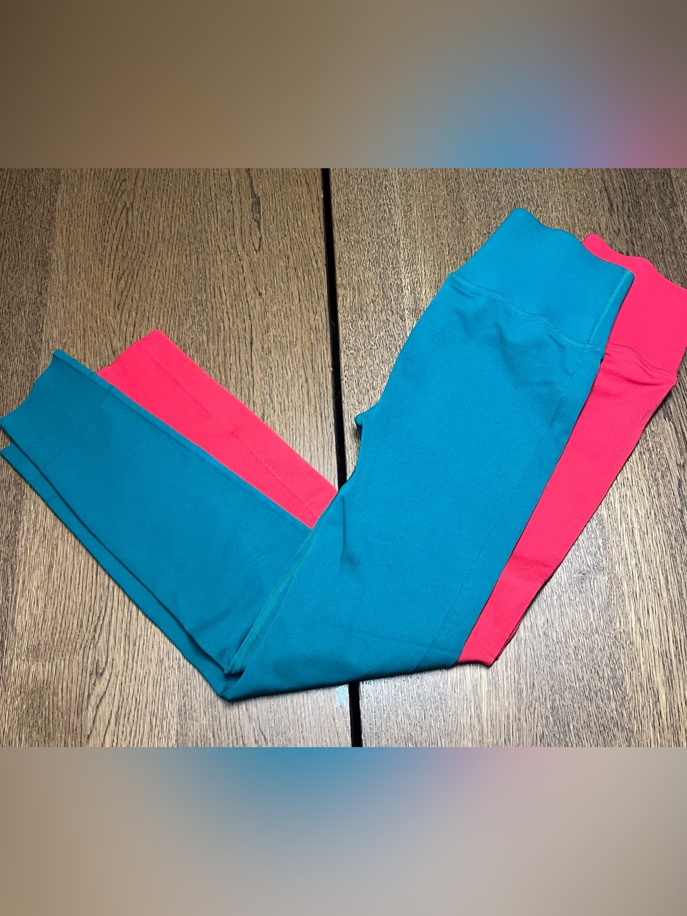 Fabletics SculptKnit Leggings Women’s L  High Waist Activewear Bundle